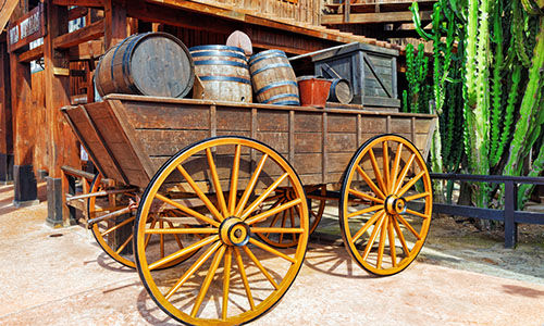 freight wagon